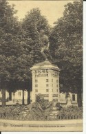 Tirlemont -- Monument  Des  Combattants  De  1830.    (2 Scans) - Tienen