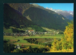 SWITZERLAND  -  Disentis/Muster  Used Postcard As Scans - Disentis/Mustér