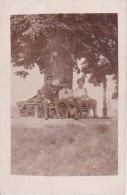 AK Foto Soldat Mit Zivilisten - Hammelburg - 1910 (13971) - Hammelburg