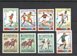 FUTBOL - Used Stamps