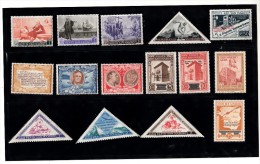 San Marino - Lot De 15 Timbres Neufs Différents - Collections, Lots & Series