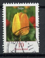 Allemagne Fédérale - Germany - Deutschland 2005 Y&T N°2309b - Michel N°2484Du (o) - 10c Tulipe - Gebraucht