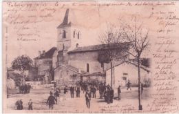 8- Saint-Séverin ( Charente ) Le Jeu De Quilles - Coll. Gendreau - Regionale Spiele