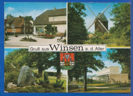 Deutschland; Winsen Aller; Multibildkarte - Winsen