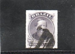 BRESIL 1876-77 O - Used Stamps