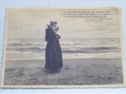 Westende ( F. Coppée ) ( Thill 23 ) Anno 1935 ( Zie Foto Voor Details ) !! - Westende