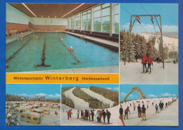 Deutschland; Winterberg; Multivuekarte - Winterberg