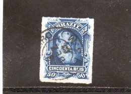 BRESIL 1878-79 O - Used Stamps