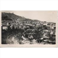 JNTP7772-LFTD3516.Tarjeta Postal De JAEN.Edificio,arboles,iglesias,casas.PANORAMICA DE JAEN Y EL PARQUE.Jaen. - Jaén