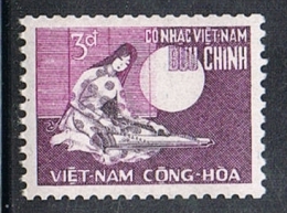 VIETNAM DU SUD N°329 NEUF  Musique - Vietnam