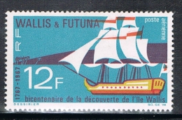 WALLIS-ET-FUTUNA AERIEN N°31 N** - Neufs