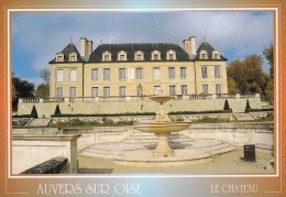 AUVERS Sur OISE : Le Château - Auvers Sur Oise