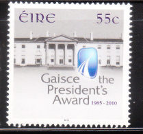 Ireland 2010 President Award MNH - Unused Stamps