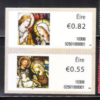 Ireland 2010 Paintings Self-adhesive MNH - Unused Stamps