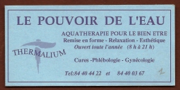 CARNET PRIVÉ- LUXEUIL-LES-BAINS- LE POUVOIR DE L'EAU-  2 BANDES BICOLORES N° 2617 ET 2618- NEUFS** - 3  SCANS - Autres & Non Classés