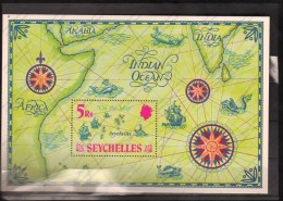 SEYCHELLES Nº Hb 2 - Seychellen (1976-...)