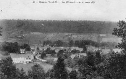 CPA - BURES (91) - Aspect De La Mairie  En 1900 - Bures Sur Yvette