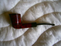 PIPE  SAINT CLAUDE BRUYERE GARANTIE - Heather Pipes