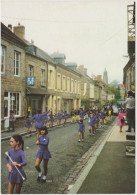 Putanges - Orne -  Majorettes Et Fanfare 1988 (Illustrateur Jean Clérembaux) - Putanges