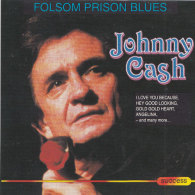 CD Album - Cash Johnny - 18 Golden Hits - Folsom Prison Blues - Country En Folk