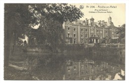 CPA - AISCHE EN REFAIL - Château  // - Eghezee