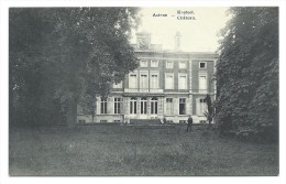 CPA - ASTENE - Château - Kasteel  // - Deinze