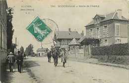 0115 909: Goderville  -  Route De Fécamp - Goderville