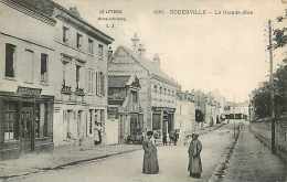 0115 910: Goderville  -  Grande-Rue - Goderville