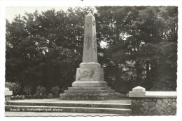 CPA - AISEAU - Le Monument Aux Morts  // - Aiseau-Presles