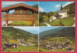 169383 / KURORT BAD KLEINKIRCHHEIM - KARNTEN (  District Of Spittal An Der Drau ) 1974 FLAMME SKIING Austria Österreich - Spittal An Der Drau