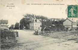 0115 917: Goderville  -  Route De Fécamp - Goderville