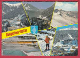 169395 / Bad Gastein - WINTERSPORTPLATZ UND WELTKURORT 1083 M. LAND SALZBURG USED 1981 Austria Österreich Autriche - Bad Gastein