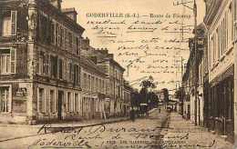 0115 925: Goderville  -  Route De Fécamp - Goderville