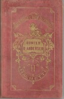 ANDERSEN - CONTES - HACHETTE -BIBIO. ROSE ILLUSTREE - 1920 ? - Contes