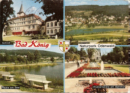 Bad König - Mehrbildkarte 1 - Bad Koenig