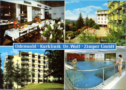 Bad König - Odenwald Kurklinik Dr Wolf Zimper 2 - Bad Koenig