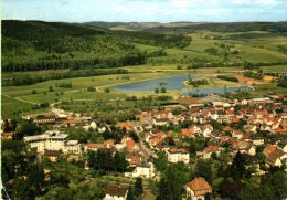 Bad König - Ortsansicht 3  Luftbild - Bad Koenig