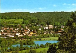 Bad König - Teilansicht - Bad Koenig