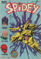 SPIDEY N° 37 BE LUG 02-1983 - Spidey