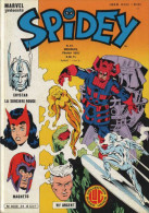 SPIDEY N° 61 BE LUG 02-1985 - Spidey