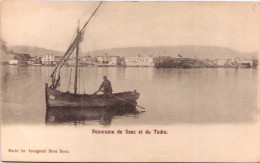 Panorama De Suez Et Du Tacka - Suez