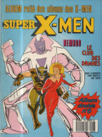 X-MEN XMEN Album N° 6  ( 12 13 ) LUG 10-1988  (BI3) - X-Men