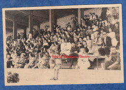 CPA Photo - NEUSTADT - Présence Militaire Française En 1947 - Tribune D'un Stade - Neustadt (Weinstr.)