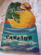 CANETON LE PETIT CANARD, éditions Jesco - Contes