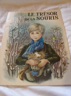 Le Trésor De La Souris,éditions Jesco - Contes