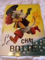 Le Chat Botté, éditions Hemma - Contes