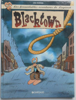 Formidables Aventures De Lapinot " Blacktown " EO 1995 Par TRONDHEIM - Lapinot