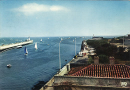 Les Sables D'Olonne - Sortie Du Port - Sables D'Olonne