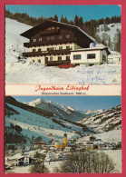 169419 / Saalbach - JUGENDHEIM EIBINGHOF , SKIPARADIES SAALBACH , 1003 M. - USED 1973 Austria Osterreich Autriche - Saalbach