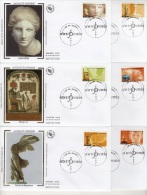 FDC - 2007 - ANTIQUITES - 2000-2009